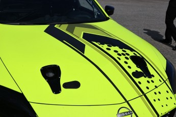 Essais pré-saison à Sanair