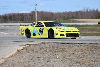 Essais pré-saison à Sanair