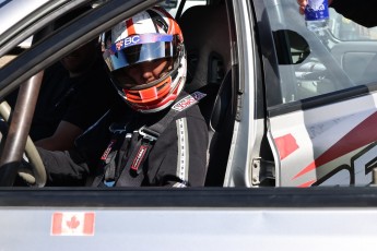 Essais pré-saison à Sanair