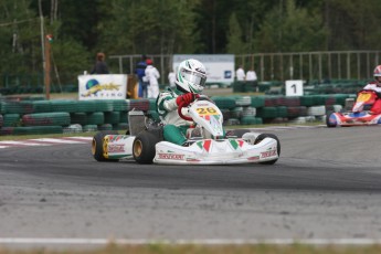 Retour dans le passé - Karting à SRA - Septembre 2006