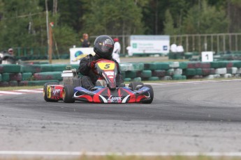 Retour dans le passé - Karting à SRA - Septembre 2006