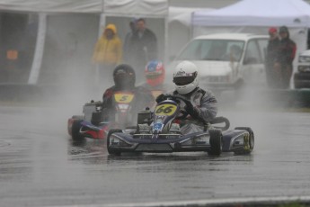 Retour dans le passé - Karting à SRA - Septembre 2006