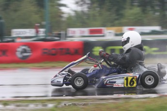 Retour dans le passé - Karting à SRA - Septembre 2006