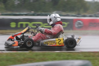 Retour dans le passé - Karting à SRA - Septembre 2006