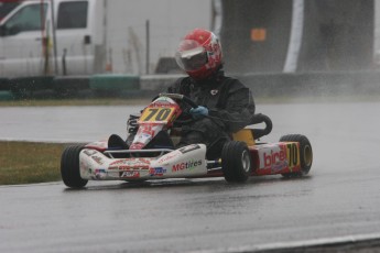 Retour dans le passé - Karting à SRA - Septembre 2006