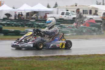 Retour dans le passé - Karting à SRA - Septembre 2006