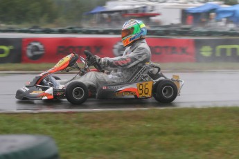 Retour dans le passé - Karting à SRA - Septembre 2006
