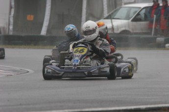 Retour dans le passé - Karting à SRA - Septembre 2006