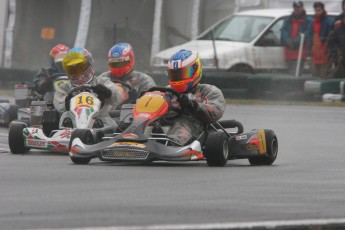 Retour dans le passé - Karting à SRA - Septembre 2006