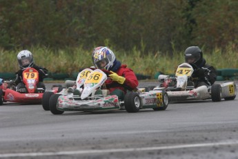 Retour dans le passé - Karting à SRA - Septembre 2006