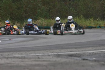 Retour dans le passé - Karting à SRA - Septembre 2006