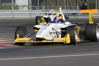 Retour dans le passé - Formule Atlantique - Montréal 2006