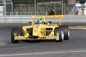 Retour dans le passé - Formule Atlantique - Montréal 2006