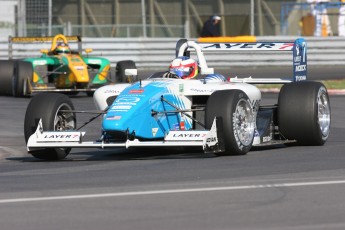 Retour dans le passé - Formule Atlantique - Montréal 2006