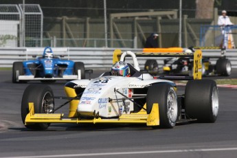 Retour dans le passé - Formule Atlantique - Montréal 2006