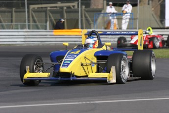 Retour dans le passé - Formule Atlantique - Montréal 2006
