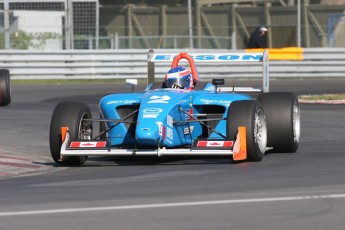 Retour dans le passé - Formule Atlantique - Montréal 2006