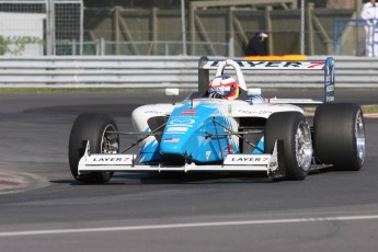 Retour dans le passé - Formule Atlantique - Montréal 2006