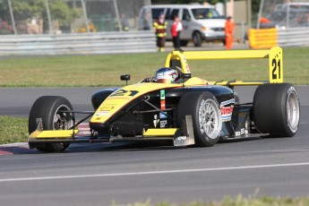 Retour dans le passé - Formule Atlantique - Montréal 2006