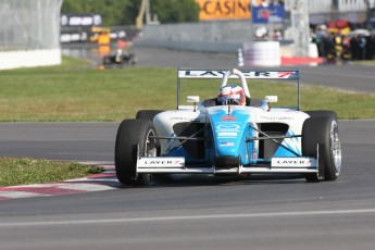 Retour dans le passé - Formule Atlantique - Montréal 2006