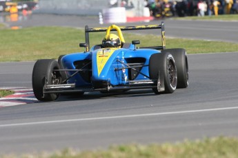 Retour dans le passé - Formule Atlantique - Montréal 2006