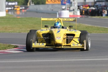 Retour dans le passé - Formule Atlantique - Montréal 2006