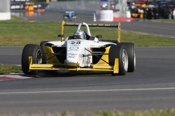 Retour dans le passé - Formule Atlantique - Montréal 2006