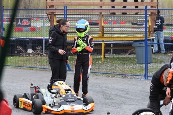 Karting à St-Hilaire - Coupe de Montréal #1 - Vendredi