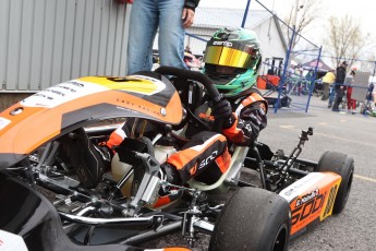 Karting à St-Hilaire - Coupe de Montréal #1 - Vendredi