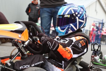 Karting à St-Hilaire - Coupe de Montréal #1 - Vendredi