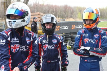 Karting à St-Hilaire - Coupe de Montréal #1 - Vendredi