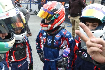 Karting à St-Hilaire - Coupe de Montréal #1 - Vendredi