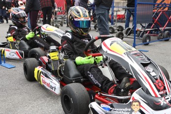 Karting à St-Hilaire - Coupe de Montréal #1 - Vendredi