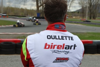 Karting à St-Hilaire - Coupe de Montréal #1 - Vendredi