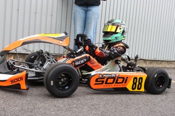 Karting à St-Hilaire - Coupe de Montréal #1 - Vendredi