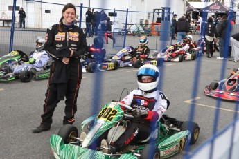 Karting à St-Hilaire - Coupe de Montréal #1 - Vendredi