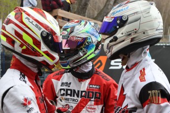Karting à St-Hilaire - Coupe de Montréal #1 - Vendredi