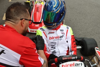 Karting à St-Hilaire - Coupe de Montréal #1 - Vendredi