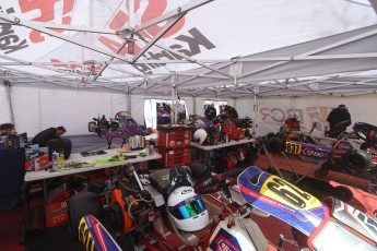Karting à St-Hilaire - Coupe de Montréal #1 - Vendredi