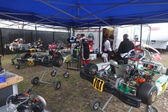 Karting à St-Hilaire - Coupe de Montréal #1 - Vendredi