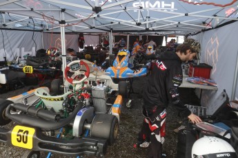 Karting à St-Hilaire - Coupe de Montréal #1 - Vendredi