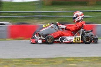 Karting à St-Hilaire - Coupe de Montréal #1 - Vendredi