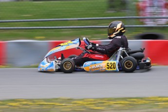 Karting à St-Hilaire - Coupe de Montréal #1 - Vendredi