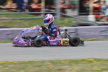 Karting à St-Hilaire - Coupe de Montréal #1 - Vendredi