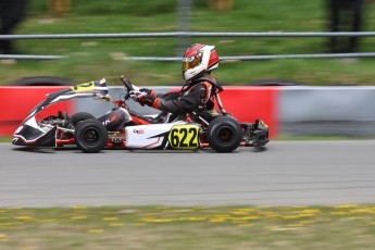 Karting à St-Hilaire - Coupe de Montréal #1 - Vendredi