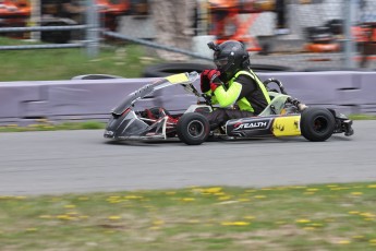 Karting à St-Hilaire - Coupe de Montréal #1 - Vendredi