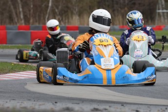 Karting à St-Hilaire - Coupe de Montréal #1 - Vendredi