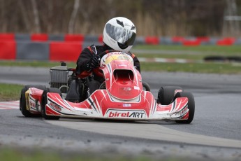 Karting à St-Hilaire - Coupe de Montréal #1 - Vendredi