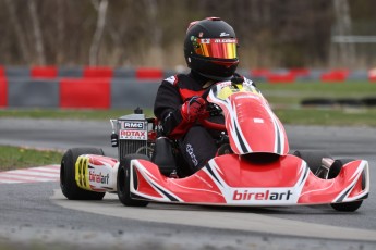 Karting à St-Hilaire - Coupe de Montréal #1 - Vendredi