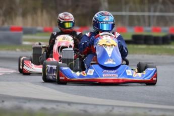 Karting à St-Hilaire - Coupe de Montréal #1 - Vendredi